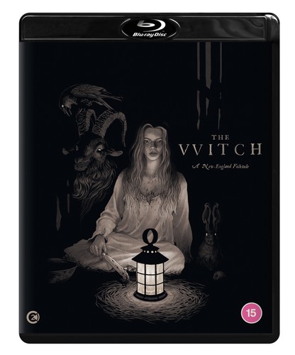 The witch bathsheba - (blu-ray),