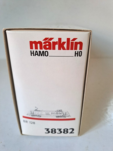 Märklin référence 38382 - märklin,