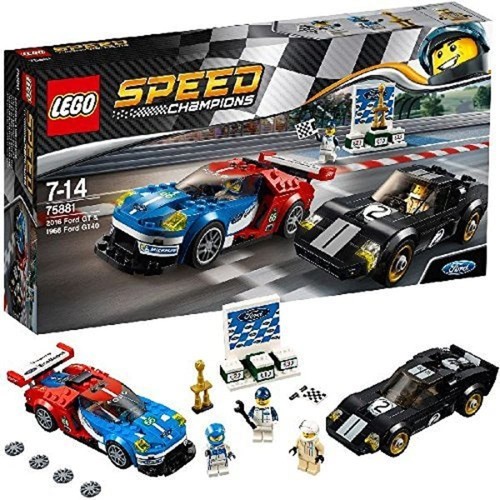 Lego speed champions - lego,