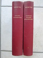 EDGAR ALLAN POE : HISTOIRES