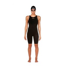 Arena Costume Natation De Compétition Powerskin Carbone Air2 Closed Noir Or