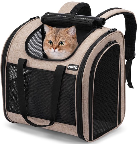 Sac dos chat chien extra - chat,