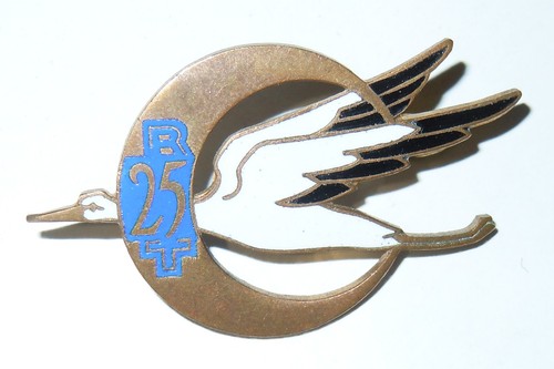 Insigne régiment de - rÉgiment,
