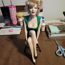 Franklin Mint Marilyn Monroe