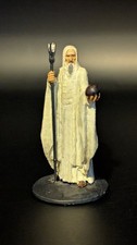 Figurine Seigneur Des Anneaux Tolkien NLP Saroumane