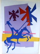 DON QUICHOTTE - 4 EPREUVES