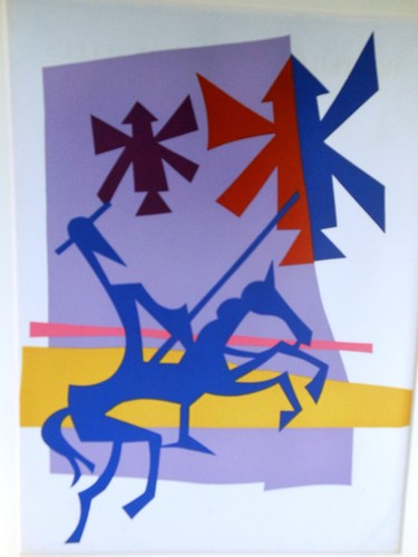 Don quichotte 4 epreuves - don,