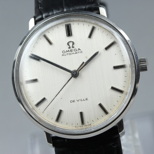 Montre automatique homme