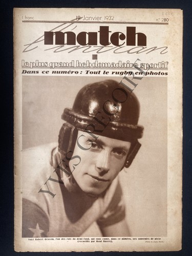 Match intran 280 19 - match, l'intran-n°280-19