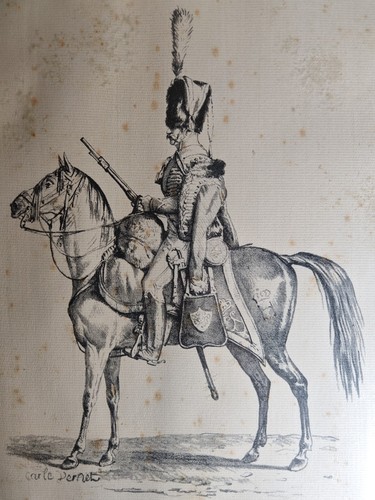 Carle vernet garde - carle,