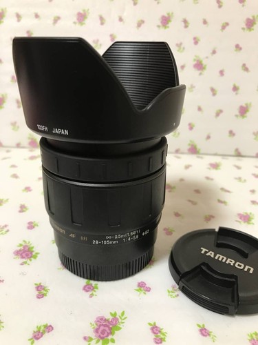 Objectif sony minolta - objectif,