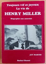 Livre JAY MARTIN La vie de