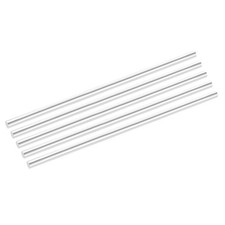 5 pièces tiges rondes en