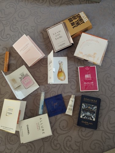 échantillon parfum grandes - parfum,