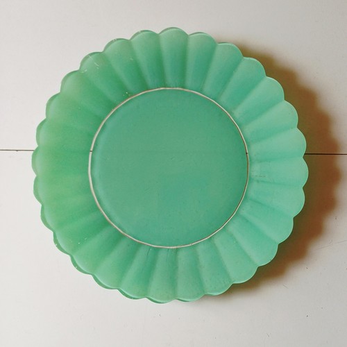 Assiette plat gateau - ou,