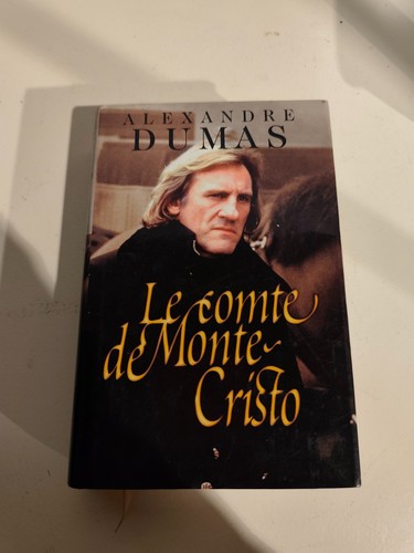 Comte monte cristo - le,