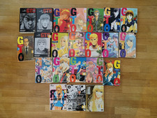 lot GTO edition originale/double tomes 1 à 23 (sauf 13 et 19) + 3 manga fujisawa