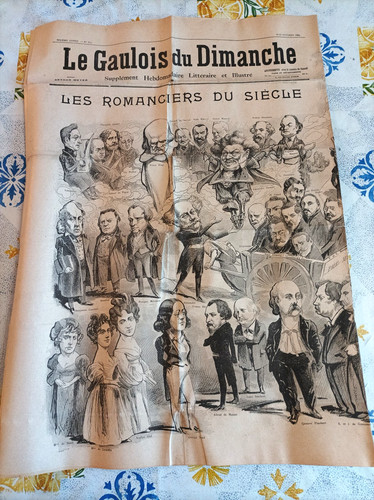1902 274 gaulois du - 1902, le