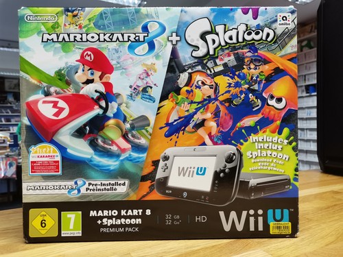 Console nintendo wii jeux 32 - u,