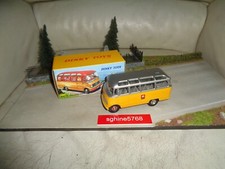 Dinky Toys ATLAS 1/43 - Petit Autocar Mercedes Benz O319 Poste Suisse - ER