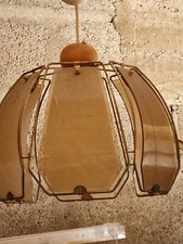 Lustre Moderne année 70