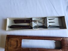 Ensemble couteau et fourchette