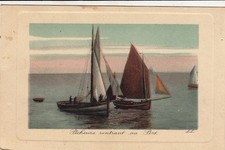 MARSEILLE LL pêcheurs