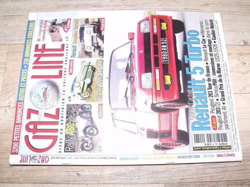 µµ gazoline rally abc - µµ,