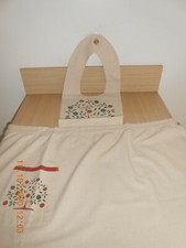 Beau tablier de cuisine, neuf