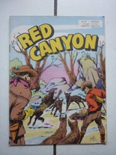 EDITION  ARTIMA /  RED CANYON