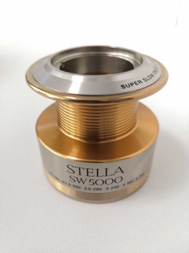 Pour shimano stella 5000 - 01,