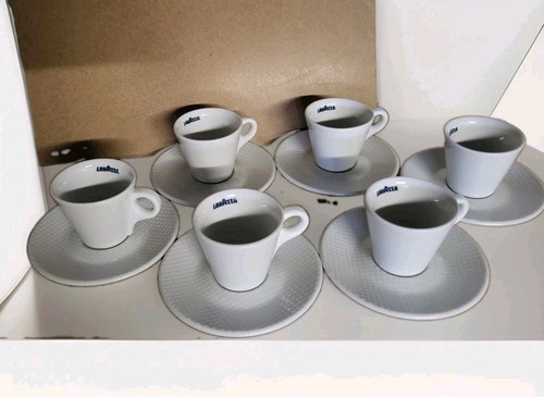 Lavazza lot 6 - ,lot, tasses