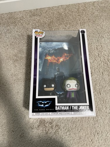 Funko pop vinyl batman the - vinyl:, batman/the