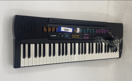 Casio ctk 520l black - ctk-520l, 61