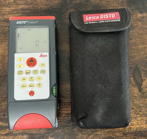 Leica disto classic laser - disto, 5
