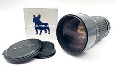 [Exc+5] Téléobjectif SMC Pentax M* Green Star 300 mm F/4 MF monture K du JAPON
