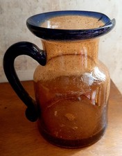 Jolie carafe BIOT ? Verre