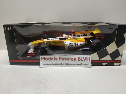 Renault r29 alonso - renault, abu