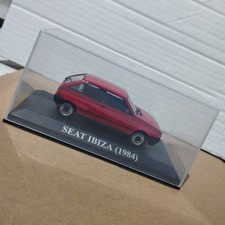 Voiture miniature seat ibiza - miniature,
