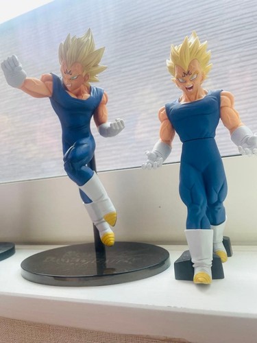 Lot figurines dragon ball - lot,