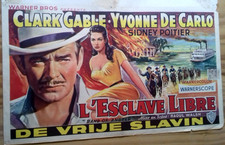 BELGIAN ORIGINAL MOVIE POSTER
