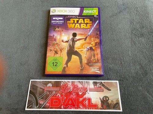 Star wars kinect sans notice - kinect,