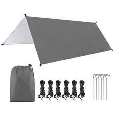 Bâche de camping design