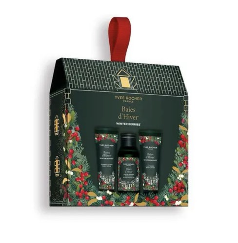 Yves rocher kit routine baies - kit,