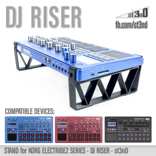 Riser stand pour korg - riser,