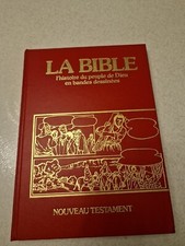 La Bible en bandes