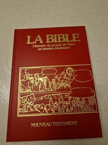 Bible bandes - la,