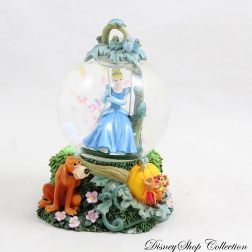 Mini snow globe cendrillon - snow,