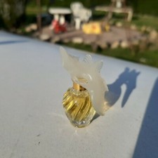 Parfum miniature ancien rare