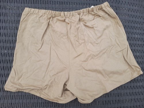 Short toile chino parachutiste - short,